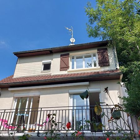 Chalet Fleuve Avec Parking-Barbecue Yerres Экстерьер фото