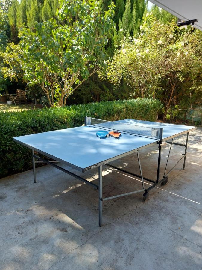 Chalet Fleuve Avec Parking-Barbecue Yerres Экстерьер фото