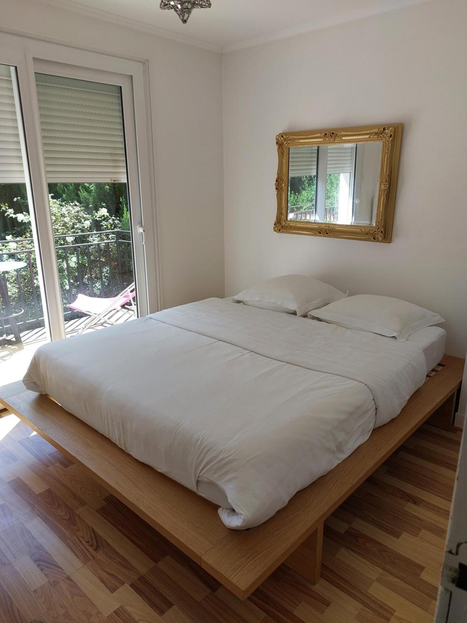 Chalet Fleuve Avec Parking-Barbecue Yerres Экстерьер фото