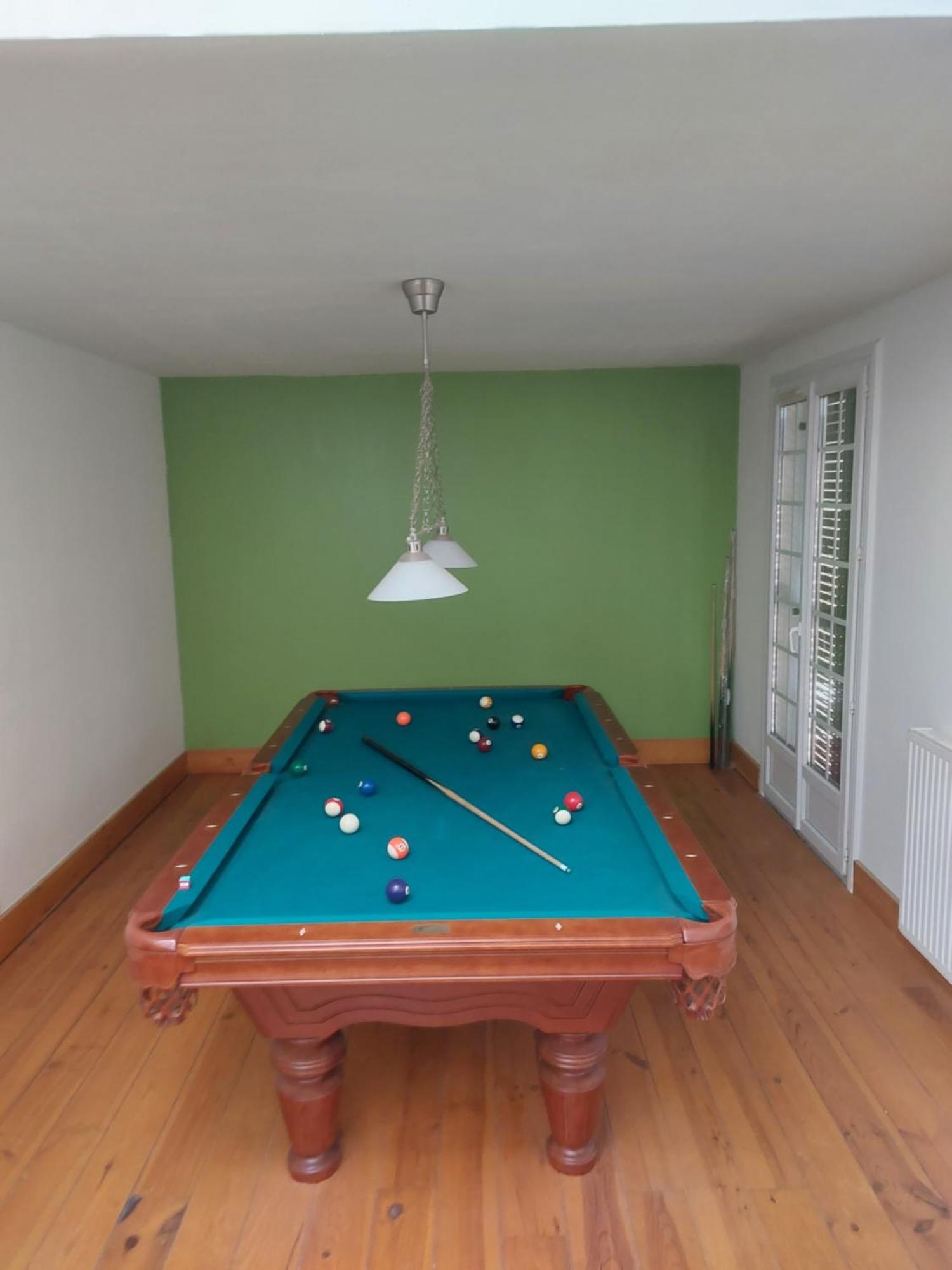Chalet Fleuve Avec Parking-Barbecue Yerres Экстерьер фото
